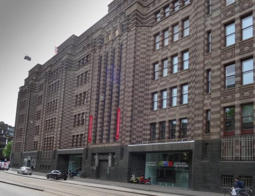 Gemeentelijk Archief Amsterdam