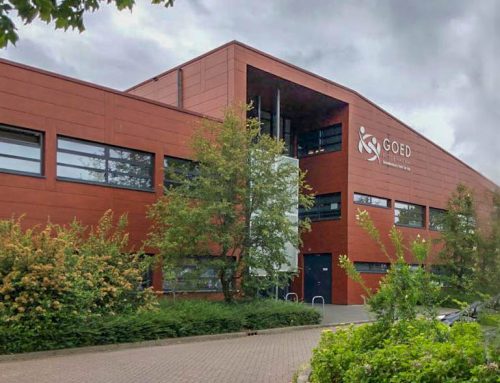 Gezondheidscentrum ’t Goed – Ridderkerk